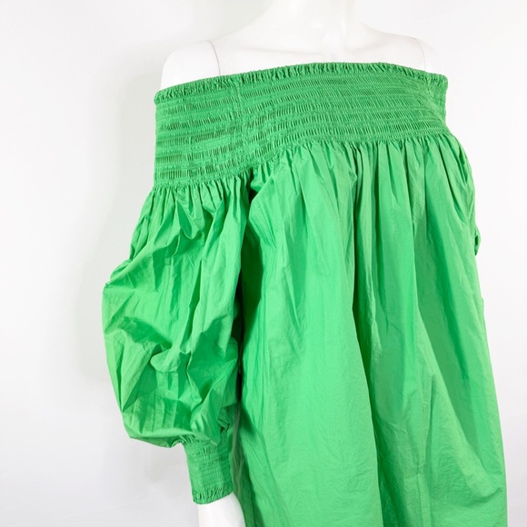 calvin klein sage green dress COS. Short green dress Ts – Hibuy market main image 0